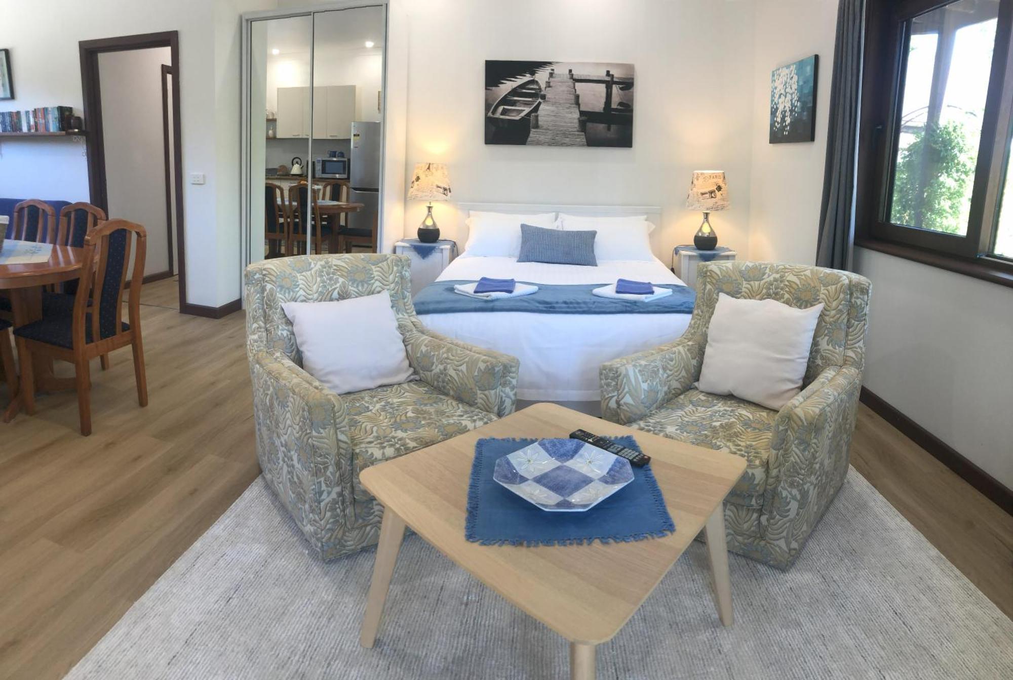 Apartment Magic Oak Getaway Marysville