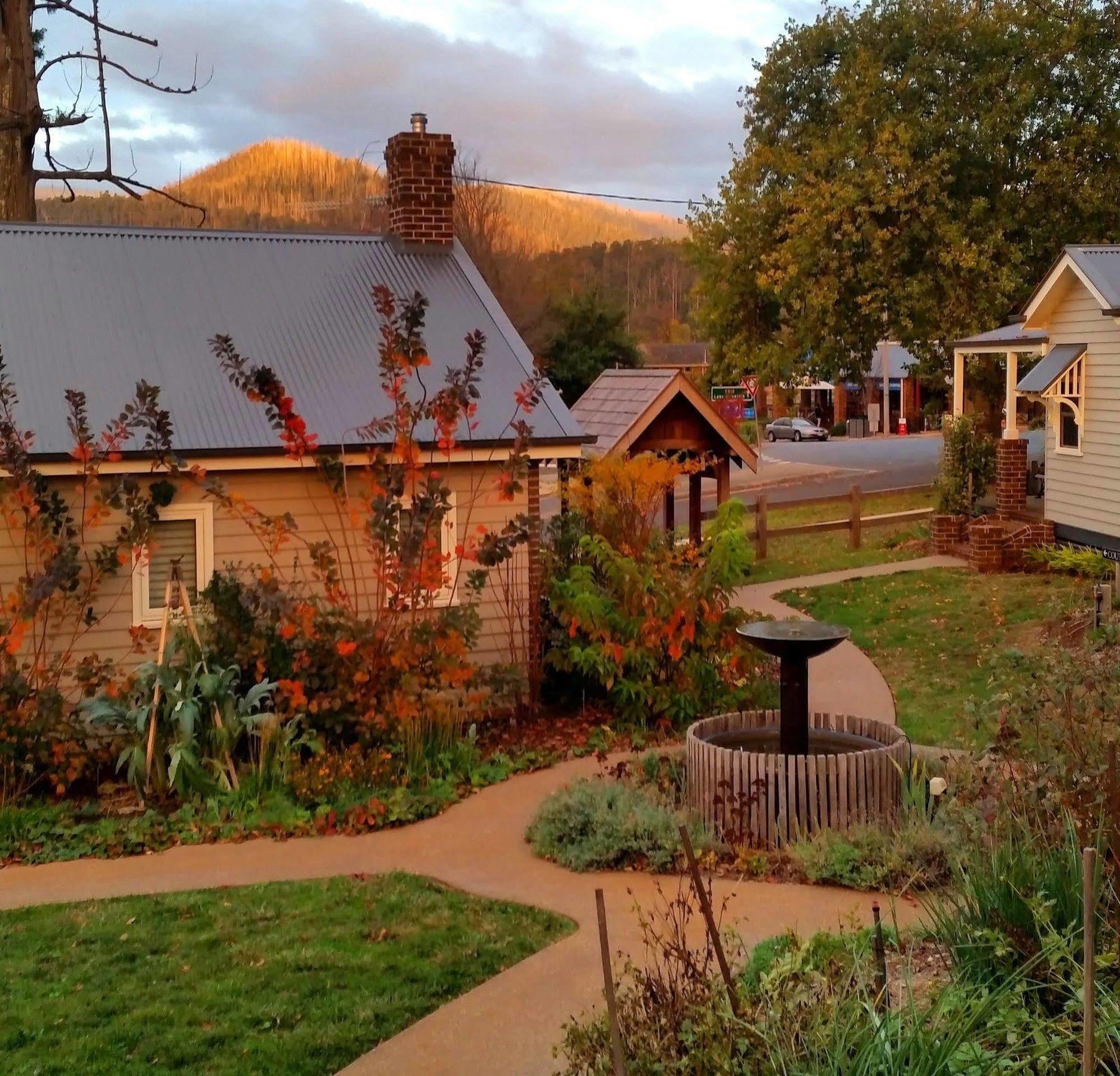 Garden Marysville