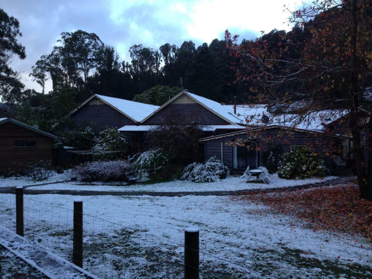 Crossways Country Motel Marysville