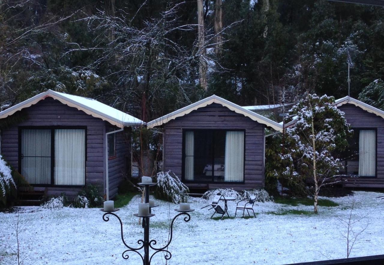 Crossways Country Motel Marysville